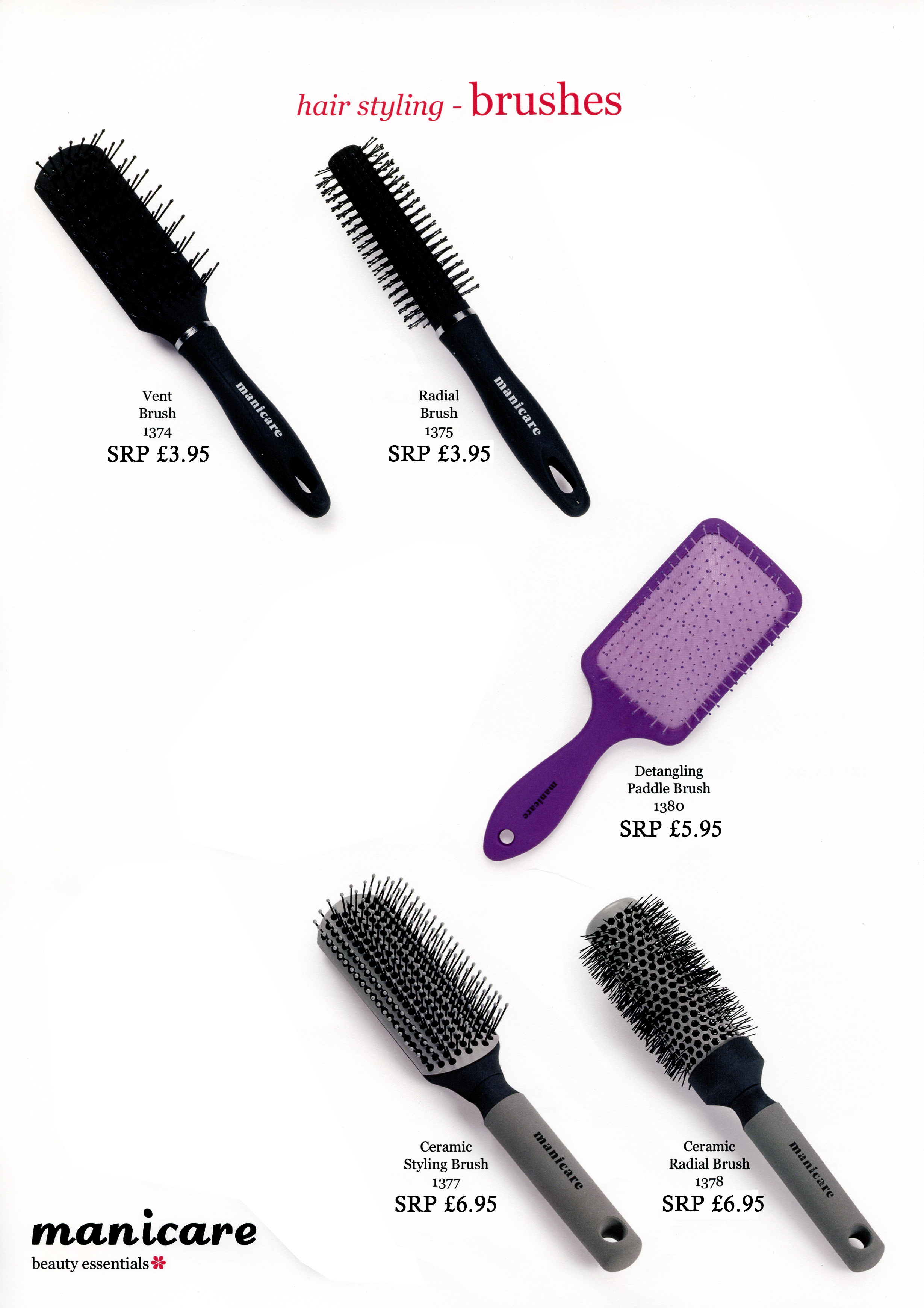 brushes