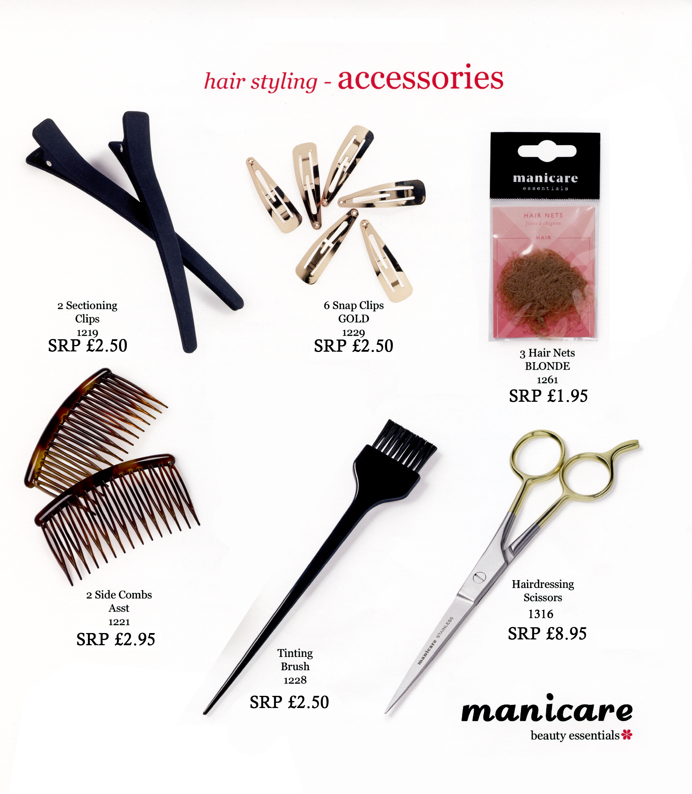 hair accessories